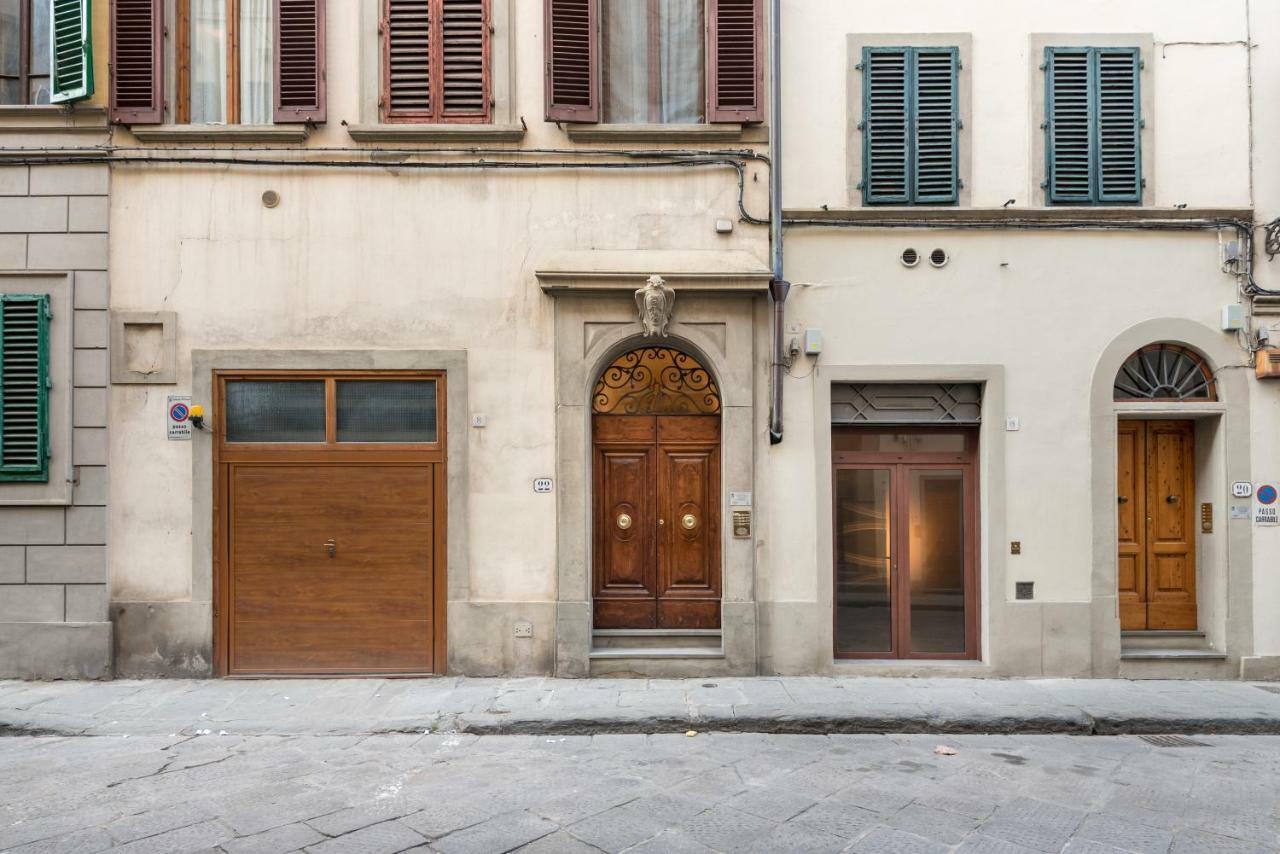 Ghibellina 22 Apartment Florence Extérieur photo