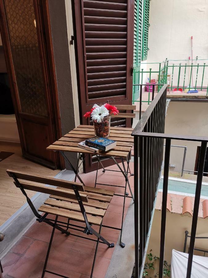 Ghibellina 22 Apartment Florence Extérieur photo